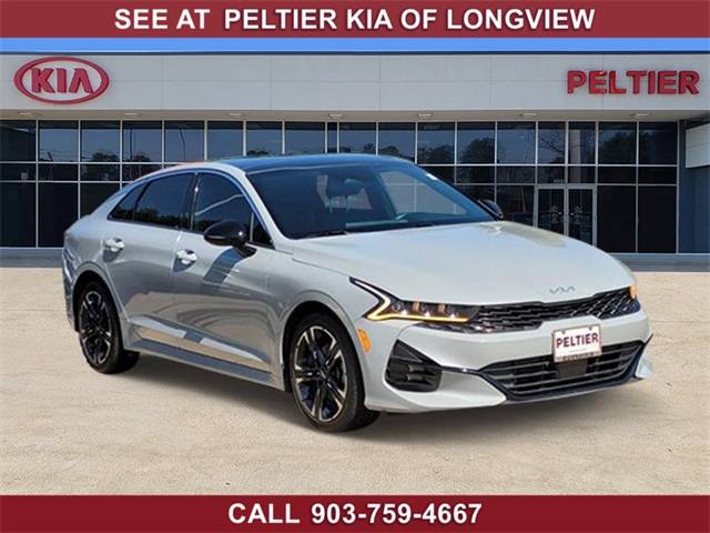 2022 Kia K5 GT-Line — Sedan — 39,415 mi — Longview, TX