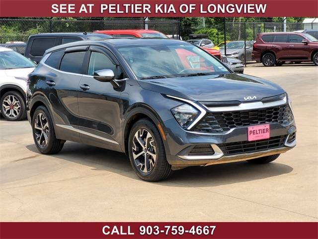 2023 Kia Sportage EX — SUV — 63,905 mi — Longview, TX