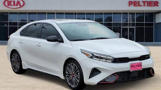 2023 Kia Forte GT — Sedan — 60,291 mi — Longview, TX