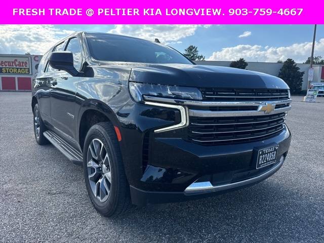 2021 Chevrolet Tahoe LT — SUV — 87,771 mi — Longview, TX