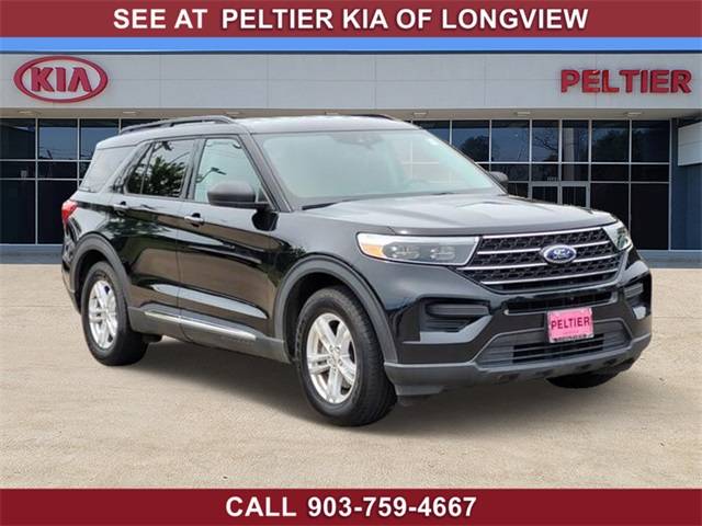 2020 Ford Explorer XLT — SUV — 82,689 mi — Longview, TX