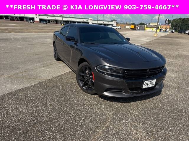 2022 Dodge Charger SXT — Sedan — 52,556 mi — Longview, TX