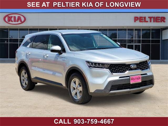 2021 Kia Sorento LX — SUV — 84,911 mi — Longview, TX