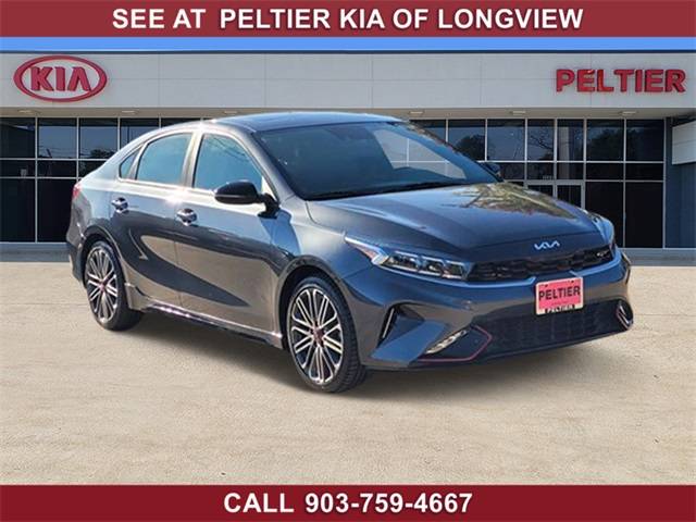 2022 Kia Forte GT — Sedan — 20,712 mi — Longview, TX