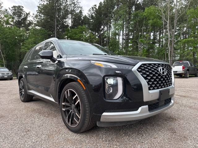 2021 Hyundai Palisade Calligraphy — SUV — 112,417 mi — Longview, TX