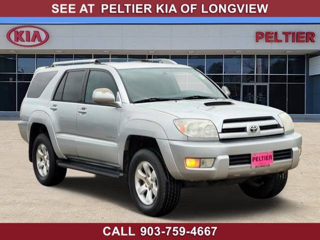 2005 Toyota 4Runner SR5 — SUV — 335,051 mi — Longview, TX