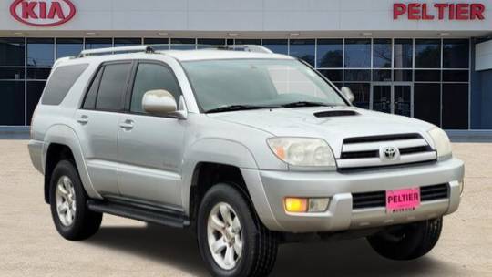 2005 Toyota 4Runner SR5