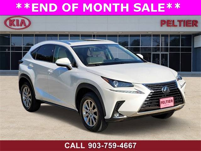 2021 Lexus NX NX 300 — SUV — 102,237 mi — Longview, TX