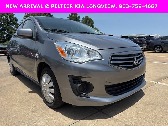 2019 Mitsubishi Mirage ES — Sedan — 66,834 mi — Longview, TX