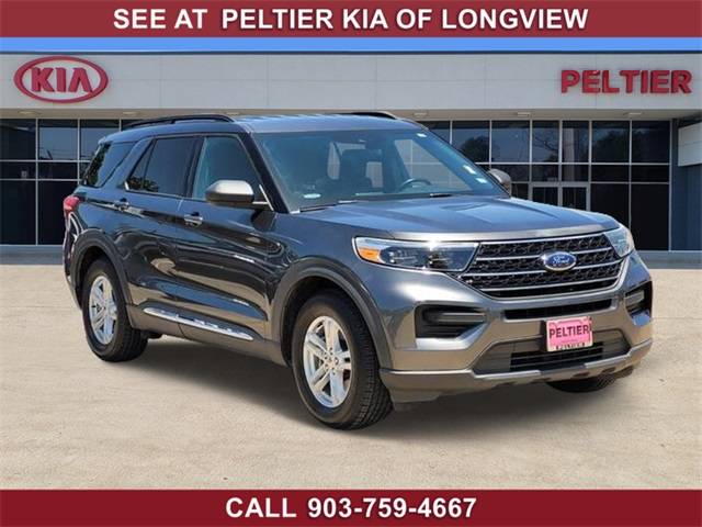 2020 Ford Explorer XLT — SUV — 108,573 mi — Longview, TX