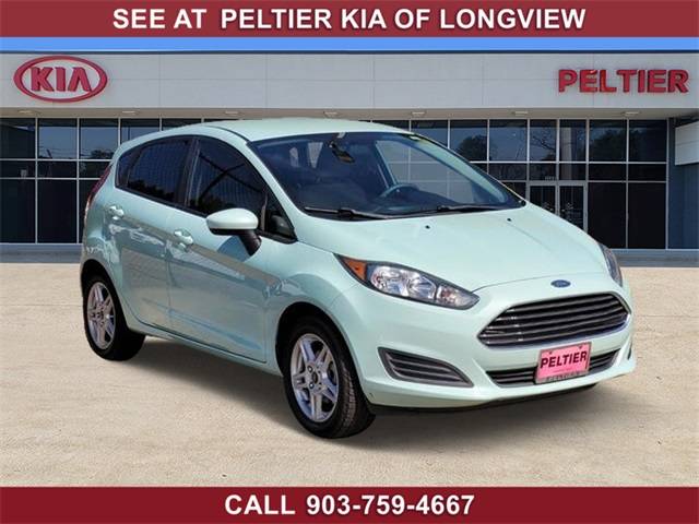 2019 Ford Fiesta SE — Hatchback — 109,653 mi — Longview, TX