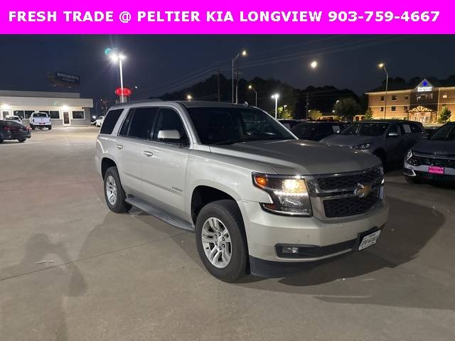 2015 Chevrolet Tahoe LT — SUV — 142,270 mi — Longview, TX