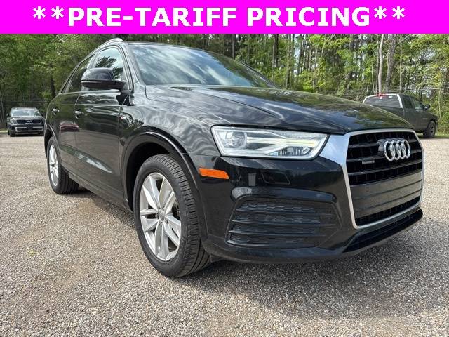 2018 Audi Q3 Premium — SUV — 45,016 mi — Longview, TX