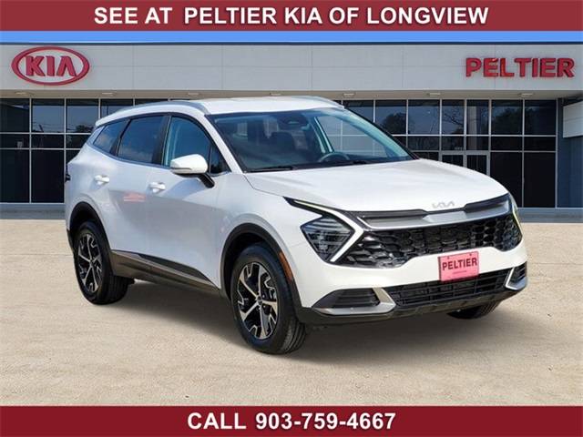 2024 Kia Sportage EX — SUV — 30,800 mi — Longview, TX