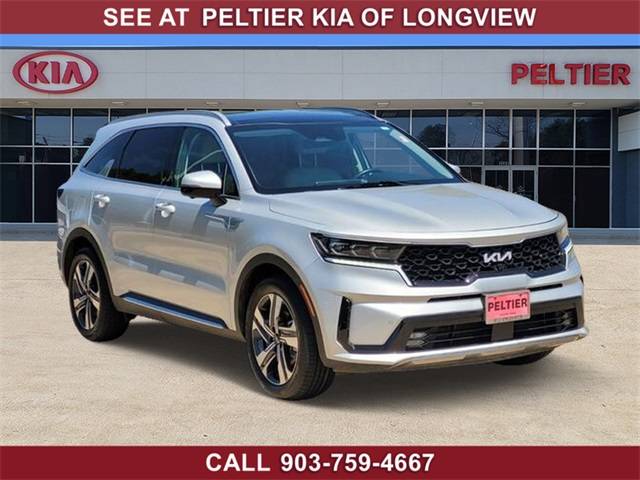 2022 Kia Sorento Plug-In Hybrid SX Prestige — SUV — 72,668 mi — Longview, TX