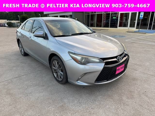 2016 Toyota Camry XLE — Sedan — 130,400 mi — Longview, TX