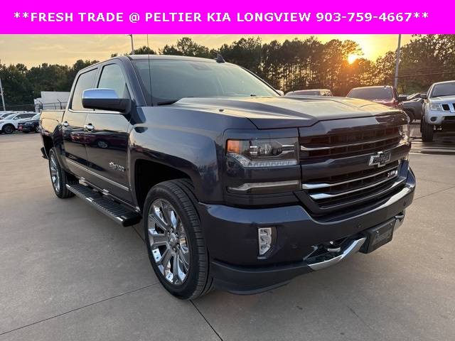 2018 Chevrolet Silverado 1500 LTZ — Pickup Truck — 29,515 mi — Longview, TX