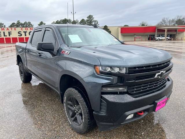 2019 Chevrolet Silverado 1500 LT Trail Boss — Pickup Truck — 103,712 mi — Longview, TX