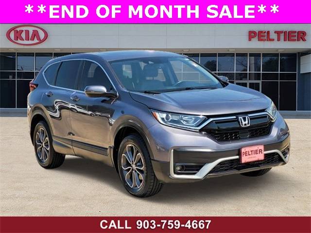 2022 Honda CR-V EX-L — SUV — 44,569 mi — Longview, TX