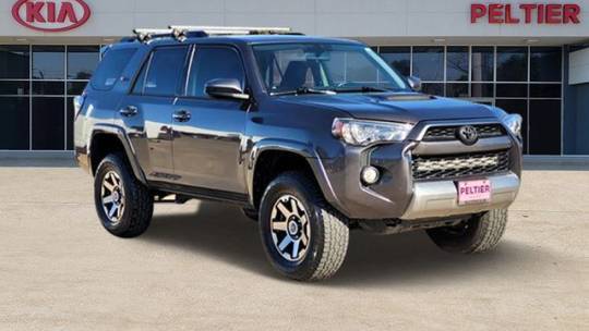 2019 Toyota 4Runner SR5 — SUV — 127,513 mi — Longview, TX