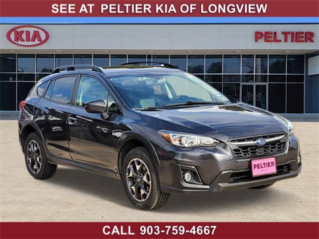 2019 Subaru Crosstrek Premium — SUV — 100,919 mi — Longview, TX