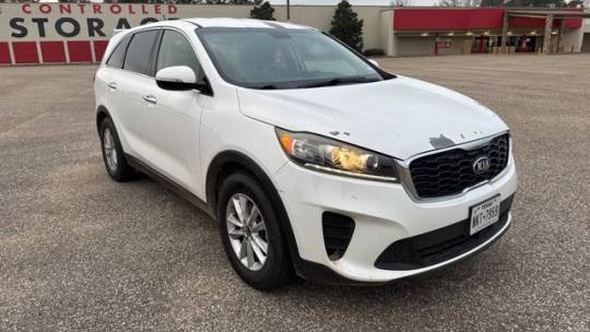 2019 Kia Sorento LX V6 — SUV — 103,691 mi — Longview, TX