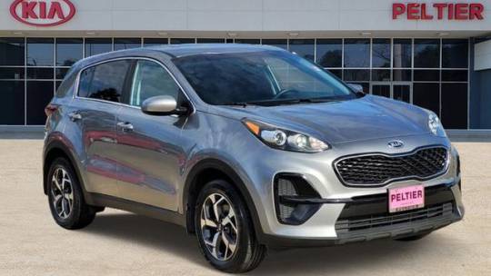 2020 Kia Sportage LX — SUV — 97,079 mi — Longview, TX