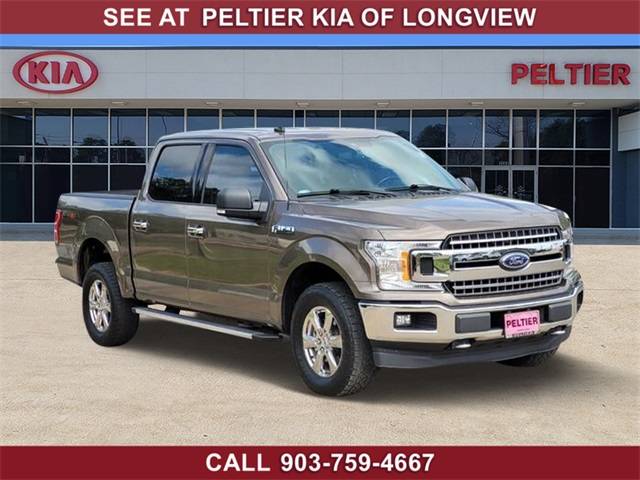 2019 Ford F-150 XLT — Pickup Truck — 83,751 mi — Longview, TX