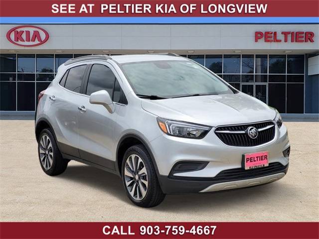 2022 Buick Encore Preferred — SUV — 33,157 mi — Longview, TX