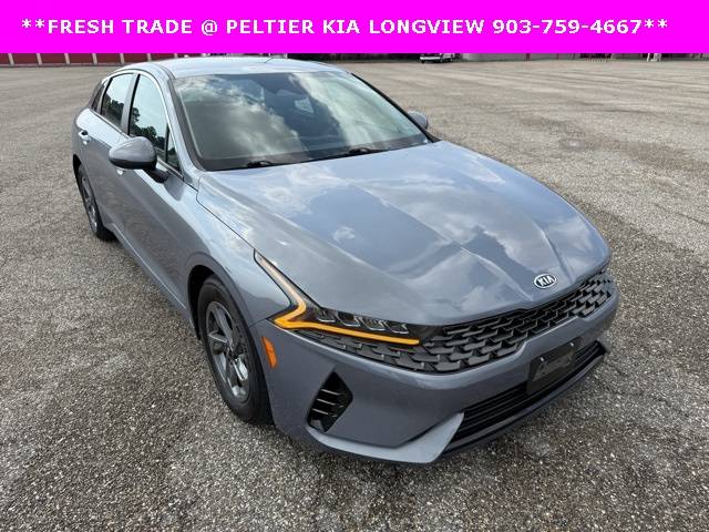 2021 Kia K5 LXS — Sedan — 89,818 mi — Longview, TX