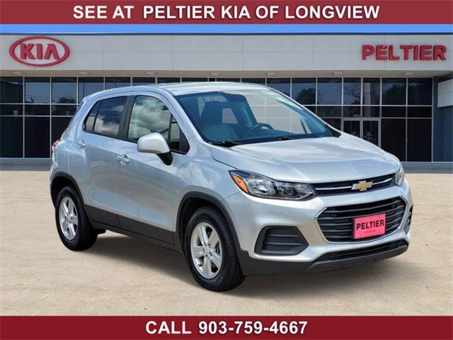 2021 Chevrolet Trax LS — SUV — 72,440 mi — Longview, TX
