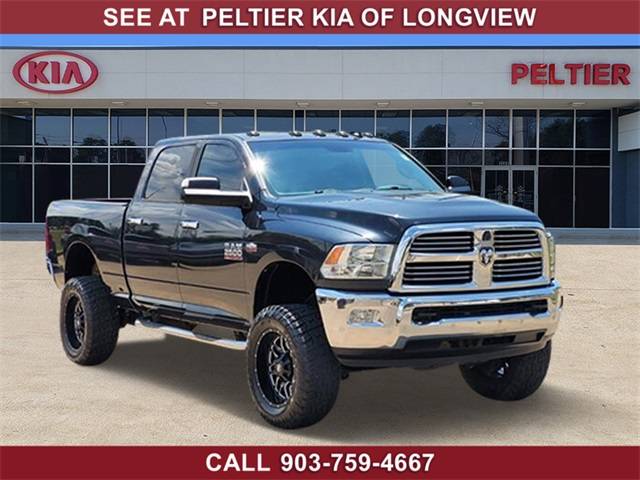 2016 Ram 2500 Lone Star — Pickup Truck — 141,475 mi — Longview, TX