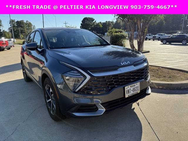 2024 Kia Sportage EX — SUV — 14,150 mi — Longview, TX