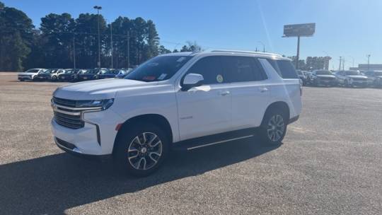 2021 Chevrolet Tahoe LT — SUV — 122,421 mi — Longview, TX