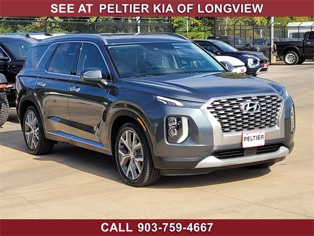 2022 Hyundai Palisade SEL — SUV — 103,049 mi — Longview, TX