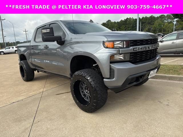 2020 Chevrolet Silverado 1500 Custom — Pickup Truck — 139,650 mi — Longview, TX