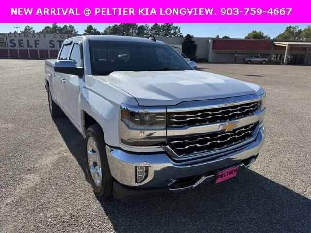2018 Chevrolet Silverado 1500 LTZ — Pickup Truck — 115,540 mi — Longview, TX