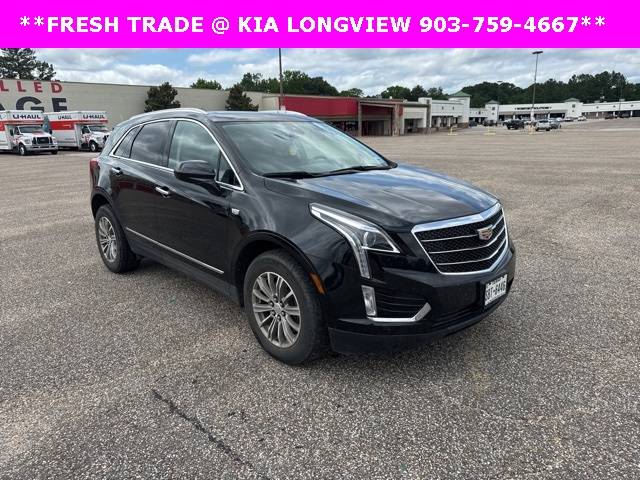 2018 Cadillac XT5 Luxury — SUV — 59,889 mi — Longview, TX