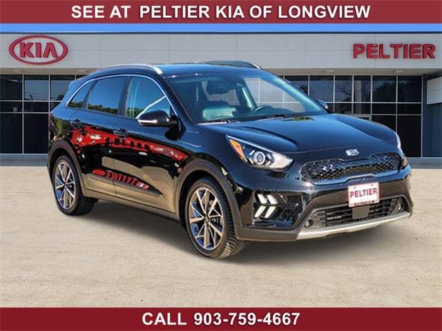 2021 Kia Niro Hybrid Touring — SUV — 35,054 mi — Longview, TX