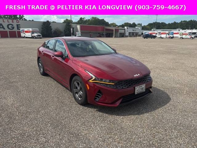 2023 Kia K5 LXS — Sedan — 47,726 mi — Longview, TX