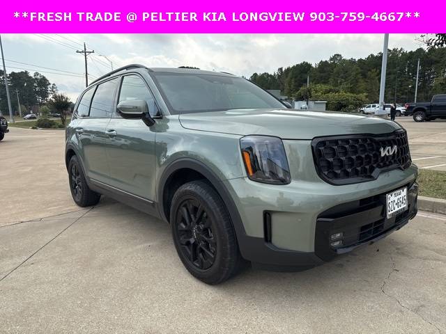2024 Kia Telluride SX Prestige X-Pro — SUV — 30,592 mi — Longview, TX