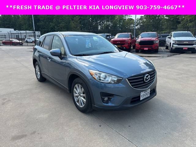 2016 Mazda CX-5 Touring — SUV — 122,770 mi — Longview, TX