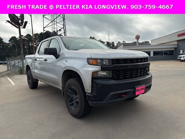 2022 Chevrolet Silverado 1500 LTD Custom Trail Boss — Pickup Truck — 131,150 mi — Longview, TX
