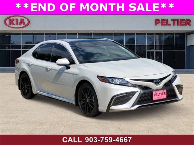 2023 Toyota Camry XSE — Sedan — 25,805 mi — Longview, TX