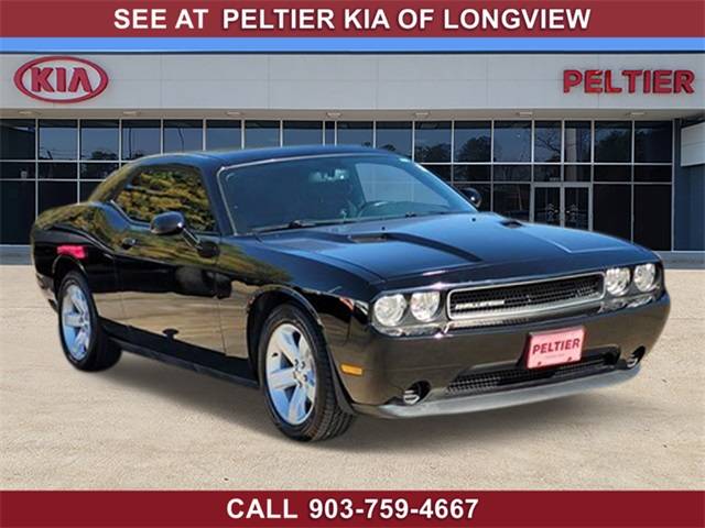 2014 Dodge Challenger SXT — Coupe — 81,211 mi — Longview, TX