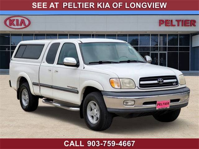 2000 Toyota Tundra SR5 — Pickup Truck — 270,364 mi — Longview, TX