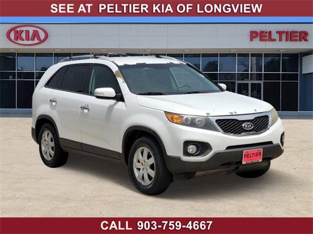 2013 Kia Sorento LX — SUV — 153,447 mi — Longview, TX
