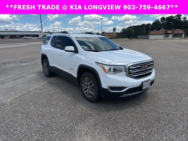 2019 GMC Acadia SLE — SUV — 129,952 mi — Longview, TX