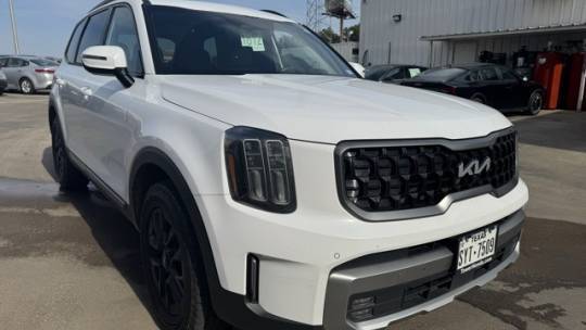 2023 Kia Telluride SX X-Pro — SUV — 35,664 mi — Longview, TX