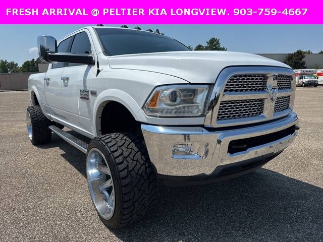 2017 Ram 2500 Laramie — Pickup Truck — 97,667 mi — Longview, TX
